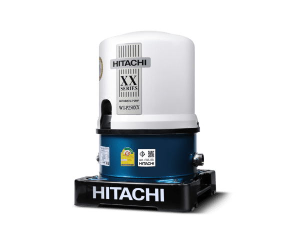 ปั๊มน้ำฮิตาชิ HITACHI ชนิดถังแรงดัน 250 WATT