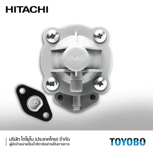 ตัวป้อนอากาศ / AIR CHARGER ASS'Y - ปั๊มน้ำฮิตาชิ HITACHI