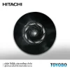 ชุดใบพัดลมระบายอากาศ + กิ๊บล๊อค / FAN WMP350XS - ปั๊มน้ำฮิตาชิ HITACHI